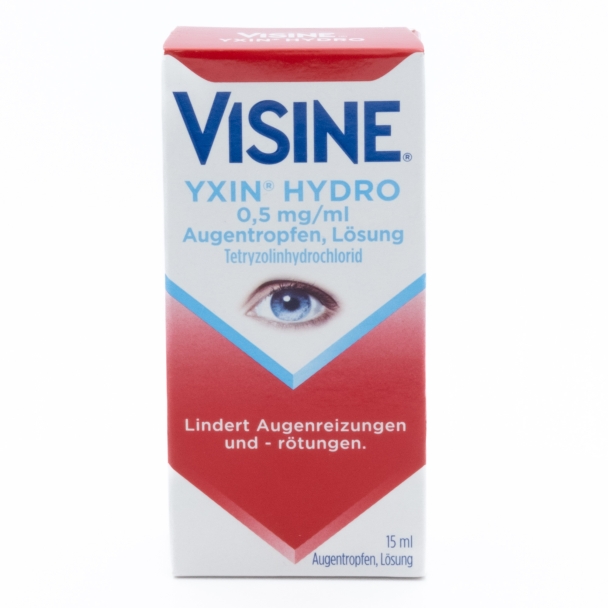 Visine Yxin HYDRO Augentropfen 15 ml