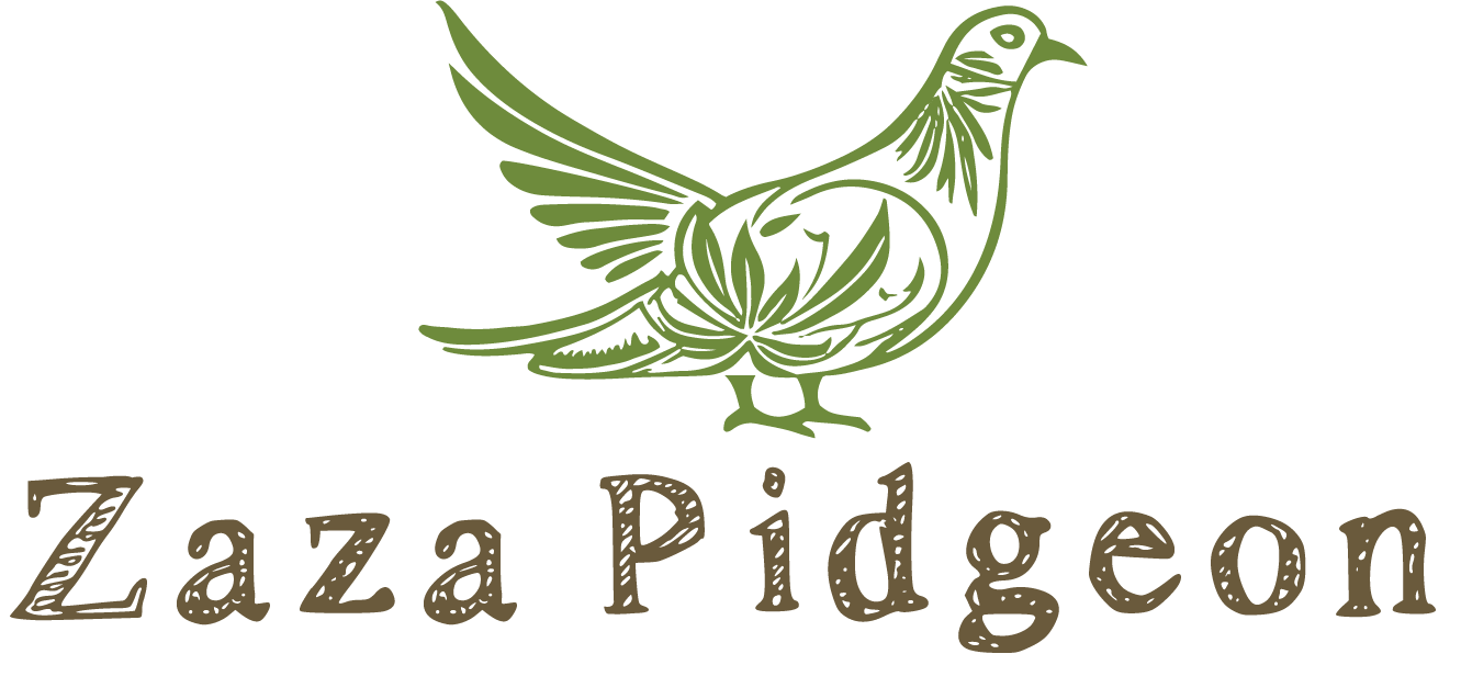 Logo Zaza Pidgeon